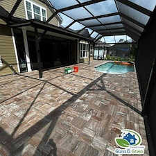 Paver Sealing in Fernandina Beach: What It Protects Against (Sun, Salt Air, Stains)