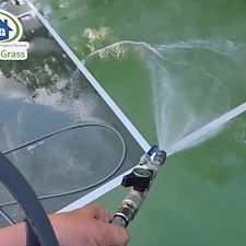 Pickleball-Court-Soft-Washing-Performed-in-Fernandina-Beach-Florida 1