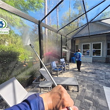 Amelia Island Pressure Washing for Screen Enclosures | Trusted Company in Amelia Island, Florida