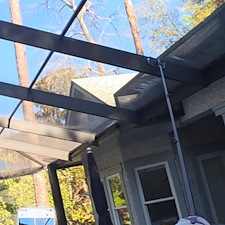 Amelia-Island-Pressure-Washing-for-Screen-Enclosures-Trusted-Company-in-Amelia-Island-Florida 1