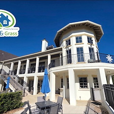 Amelia National Clubhouse Window Cleaning 