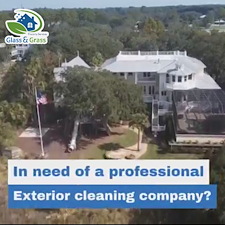 Bi-Annual House Washing Service for Fernandina Beach’s Premier Estates