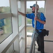 Commercial-Interior-Window-Cleaning-at-Baptist-Medical-Center-Nassau 1