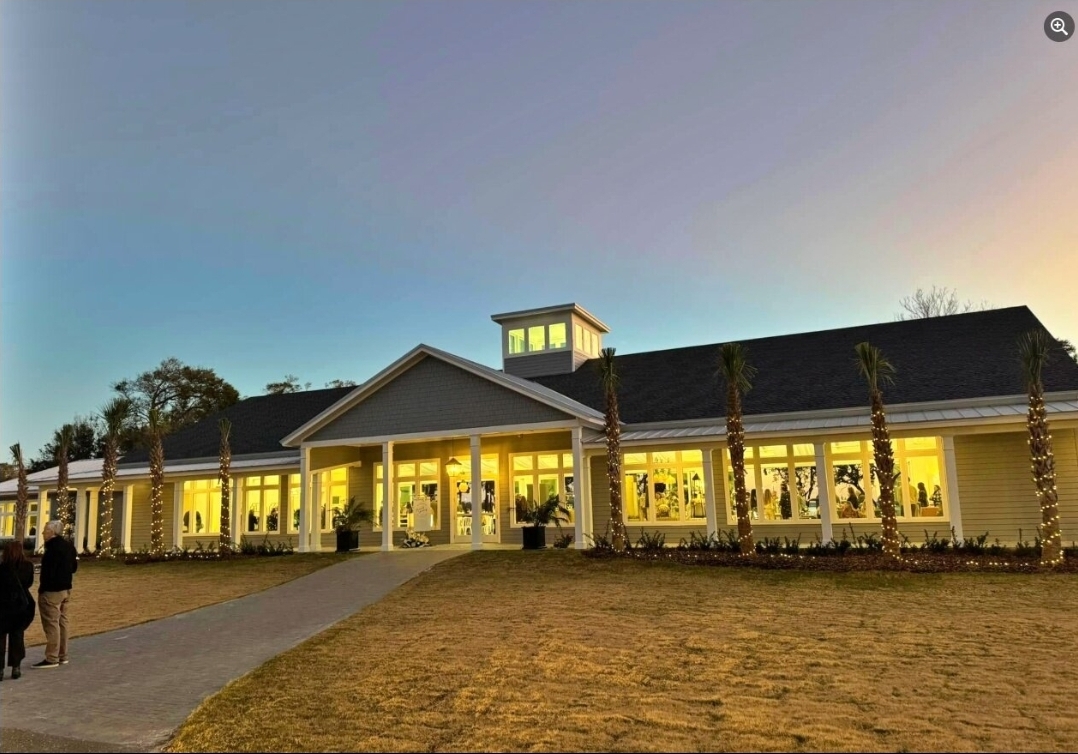 Commercial Window Cleaning for Amelia River Golf Club in Amelia Island, Florida