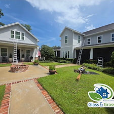 Complete-Exterior-Cleaning-Project-in-Yulee-FL 3