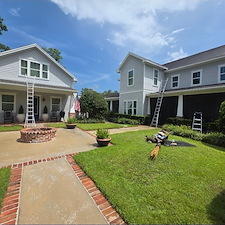 Complete-Exterior-Cleaning-Project-in-Yulee-FL 5