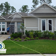 Fall-House-Washing-Window-Cleaning-and-Gutter-Clean-Out-in-Amelia-National-Fernandina-Beach-Florida 3