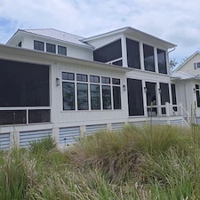 Fernandian-Beaches-Top-Service-Provider-for-House-Washing-Exterior-Window-Cleaning-Screen-Enclosure-Cleaning-in-Crane-Island-Florida 0