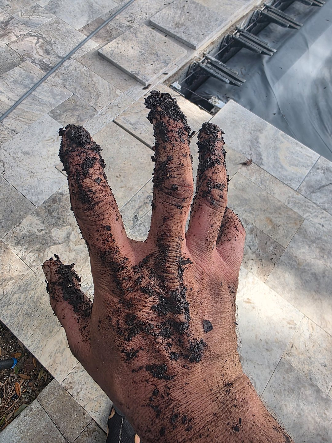 Gutter cleaning.. for pools? Fernandina Beach Florida 