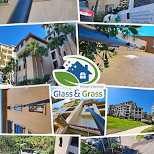 Hard-to-Reach-Window-Cleaning-at-Amelia-Island-Plantation-Condos 0