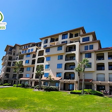 Hard-to-Reach-Window-Cleaning-at-Amelia-Island-Plantation-Condos 2