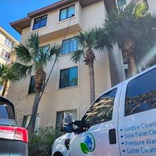 Hard-to-Reach-Window-Cleaning-at-Amelia-Island-Plantation-Condos 5