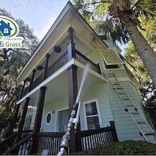 House-Washing-and-Exterior-Cleaning-Project-in-Oyster-Bay-Fernandina-Beach-Florida 7