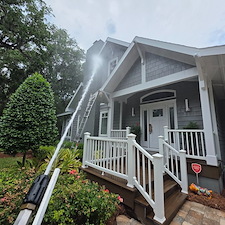 House Washing in Amelia Island Florida – Omni Plantation Neighborhood