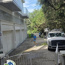 House-Washing-Window-Cleaning-in-The-Sanctuary-Amelia-Island-FL 2