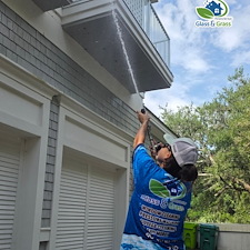 House-Washing-Window-Cleaning-in-The-Sanctuary-Amelia-Island-FL 3