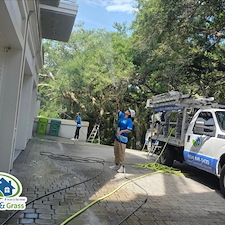 House-Washing-Window-Cleaning-in-The-Sanctuary-Amelia-Island-FL 4
