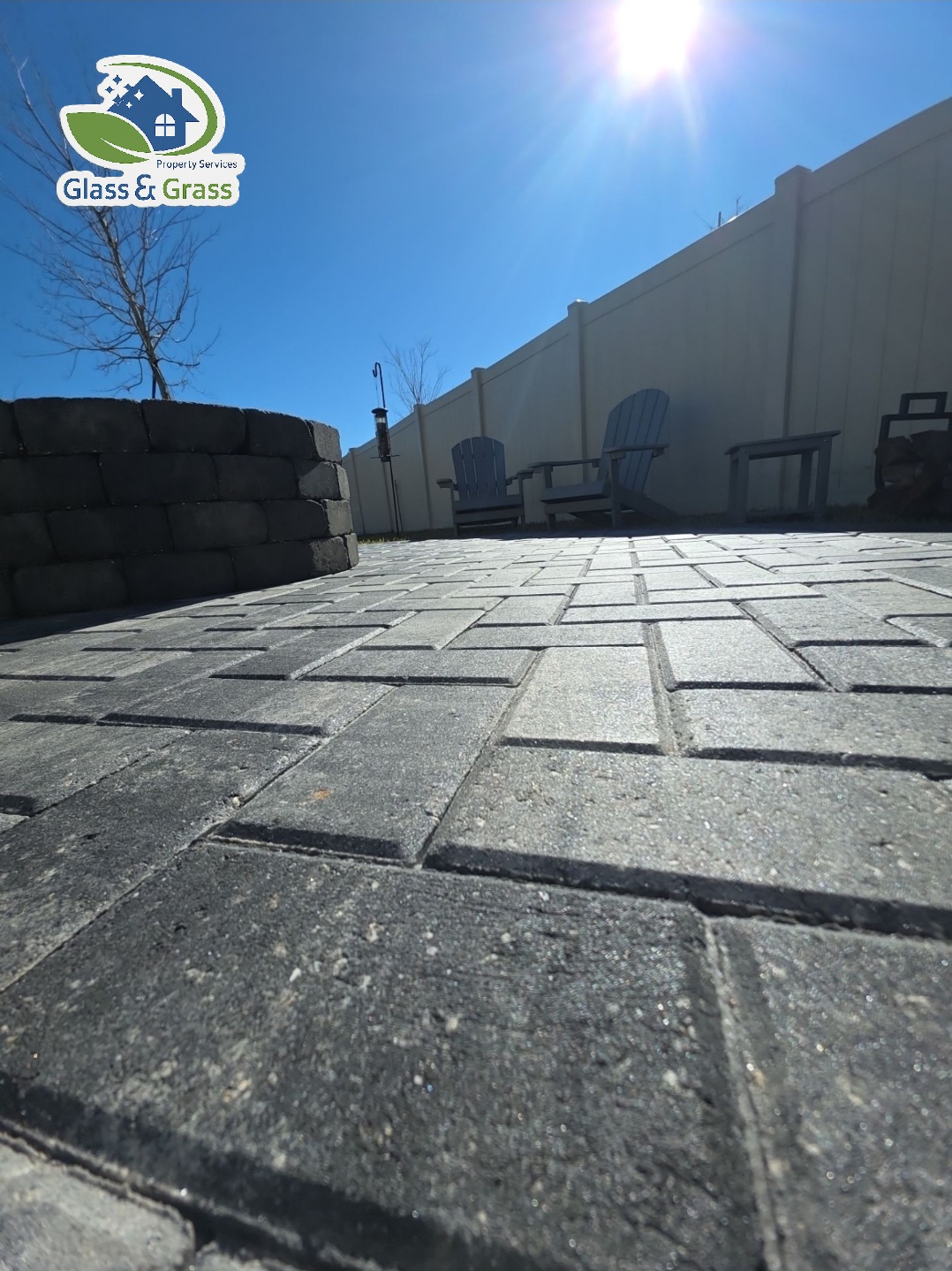 Making Backyards in Wildlight Beautiful Through Professional Paver Sealing in Yulee, Florida