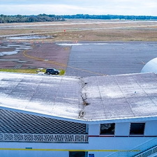 Making-the-Fernandina-Beach-Airport-shine-through-our-soft-washing-services 0