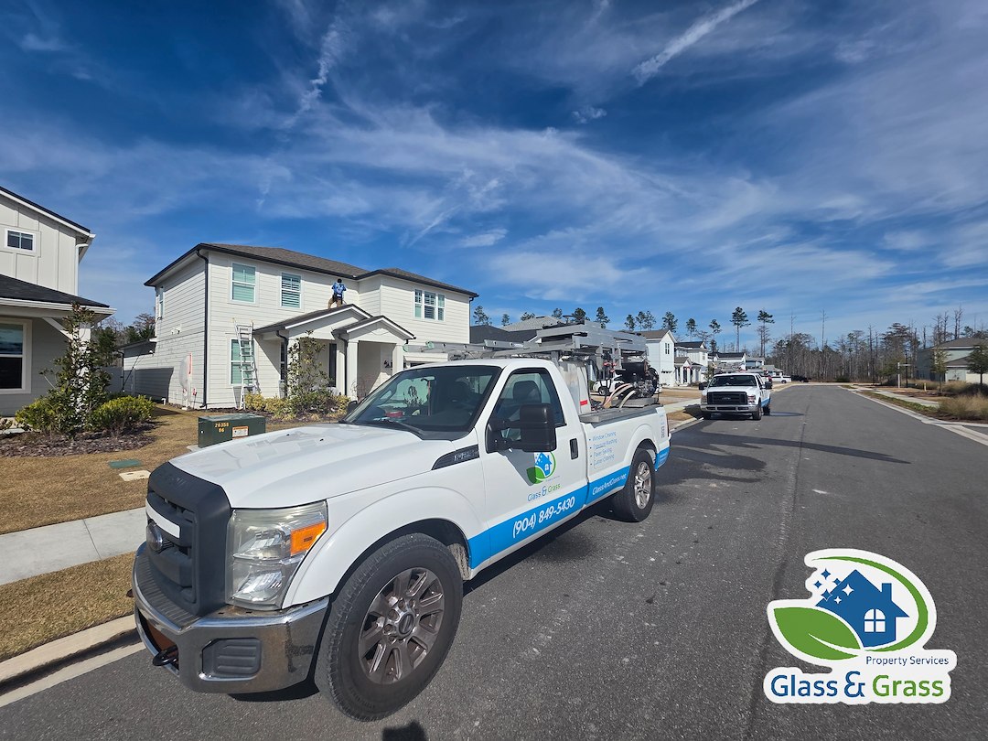 One Call, Complete Exterior & Window Cleaning Service in Yulee / Wildlight, Florida