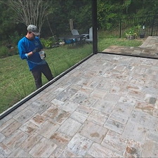 Paver-Sealing-House-Washing-Window-Cleaning-for-a-beautiful-home-in-Watermans-Bluff-Yulee-Florida 12