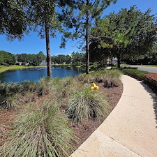 Pressure-washing-sidewalks-for-thr-north-Hampton-Home-Owners-Association 0