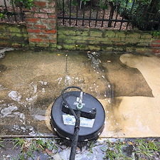 Sidewalk-Washing-Project-in-Amelia-Park-Amelia-Island-FL 3