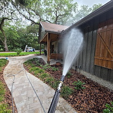 Soft-washing-and-beautiful-home-near-Egans-Creek 2