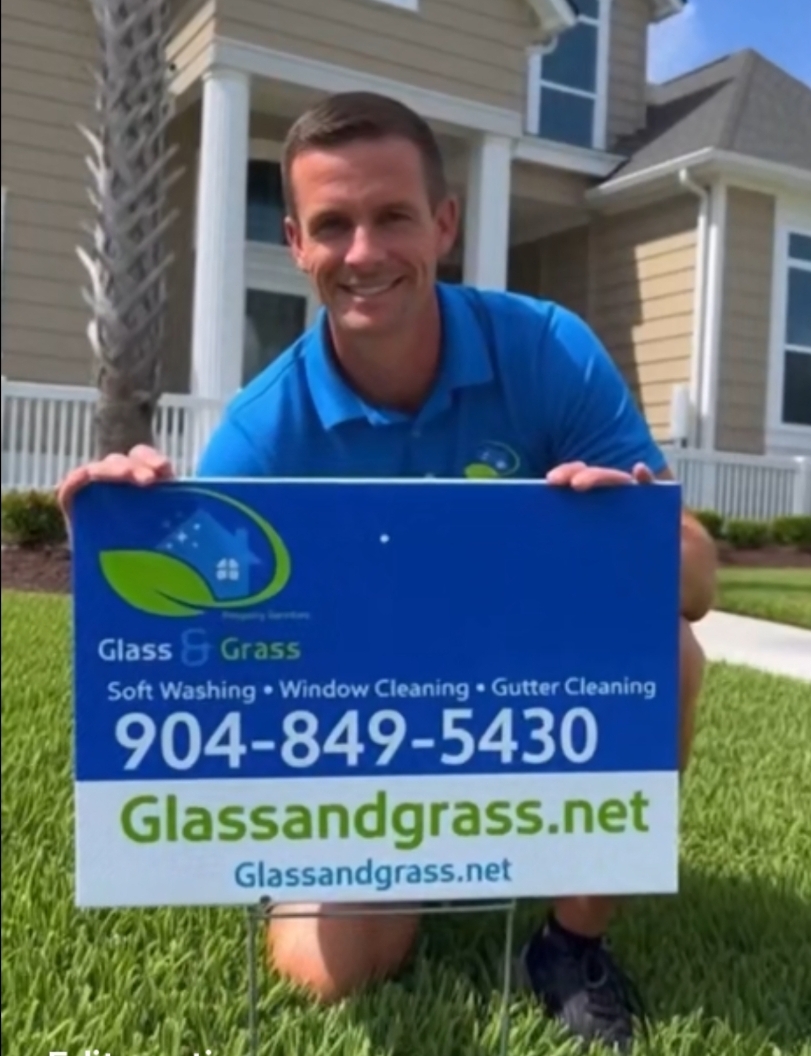 Top Quality Residential Window Cleaning in Amelia Island, FL