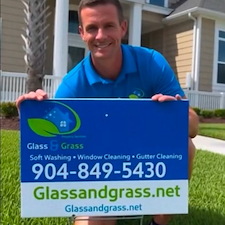 Top Quality Residential Window Cleaning in Amelia Island, FL