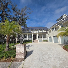 Top Quality Total Property Cleanup Service in Crane Island, Amelia Island, Florida