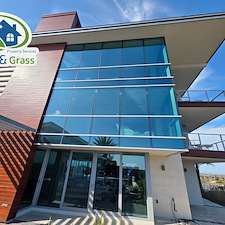 Top Quality Window Cleaning for a Unique Home on Fletcher Road in Amelia Island, Florida