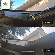 Years-of-algae-safely-removed-by-our-house-washing-service-in-the-Ocean-Breeze-neighborhood-Amelia-Island-FL 2