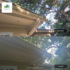 Years-of-algae-safely-removed-by-our-house-washing-service-in-the-Ocean-Breeze-neighborhood-Amelia-Island-FL 0