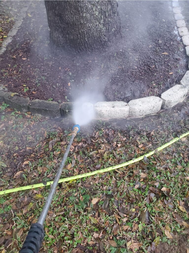 Cost of Pressure Washing
