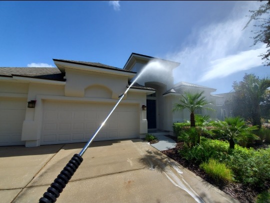 Home Pressure Washing Services