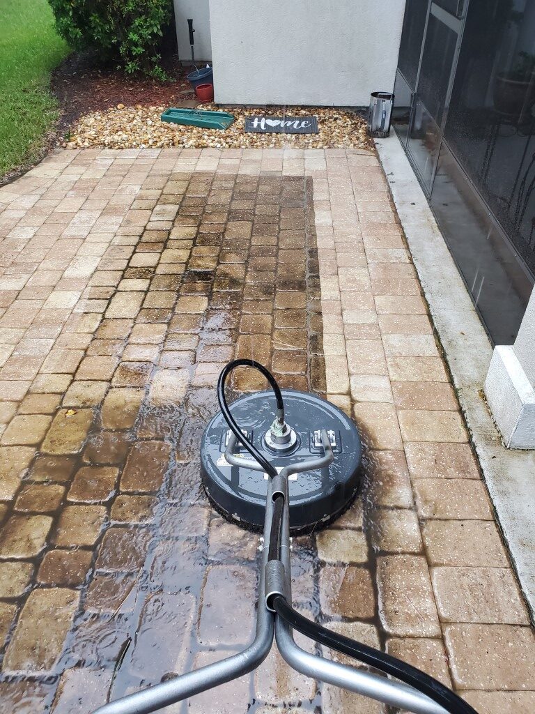 Battery Power Washer